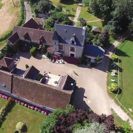 Manoir De La Maison Blanche Amboise Eksteriør billede