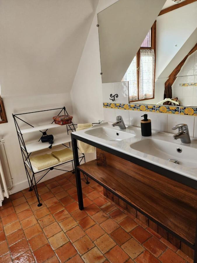 Manoir De La Maison Blanche Amboise Eksteriør billede