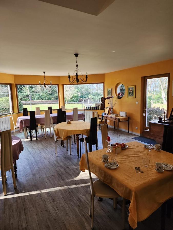 Manoir De La Maison Blanche Amboise Eksteriør billede