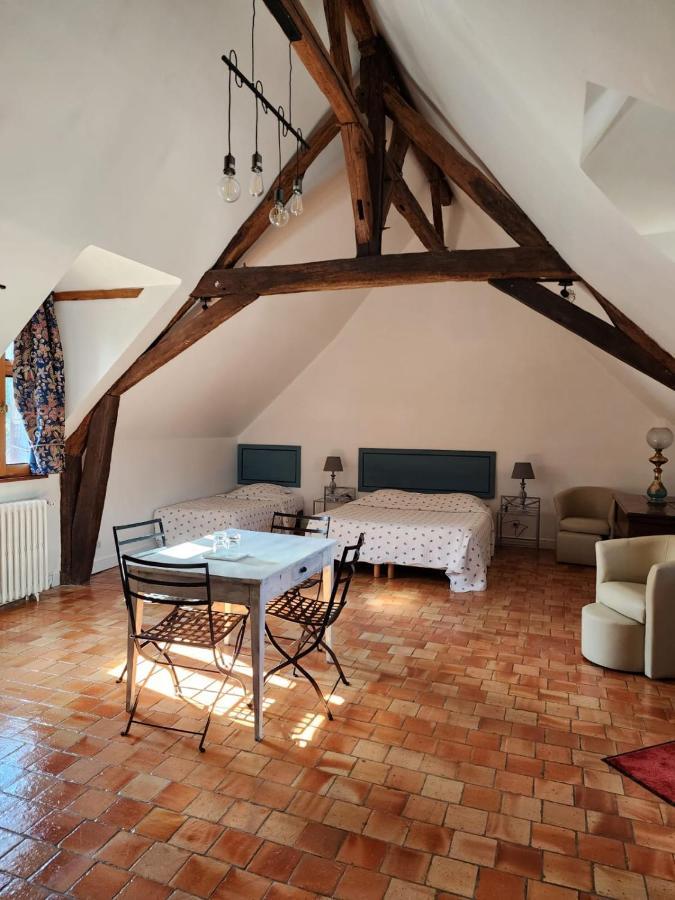Manoir De La Maison Blanche Amboise Eksteriør billede