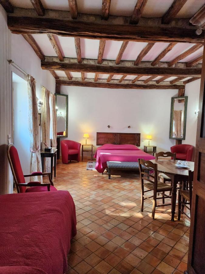 Manoir De La Maison Blanche Amboise Eksteriør billede