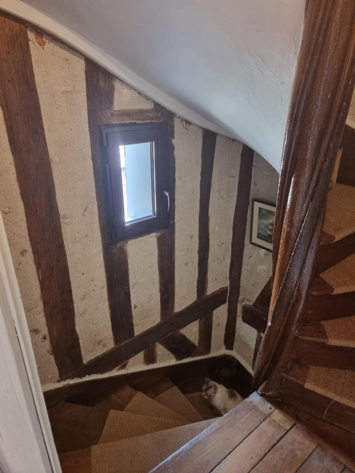 Manoir De La Maison Blanche Amboise Eksteriør billede